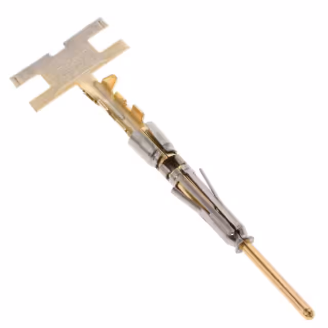 SP24W2F Amphenol Sine Systems Corp  Circular Connector Contacts